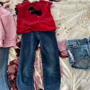 Girls Ralph Lauren outfit